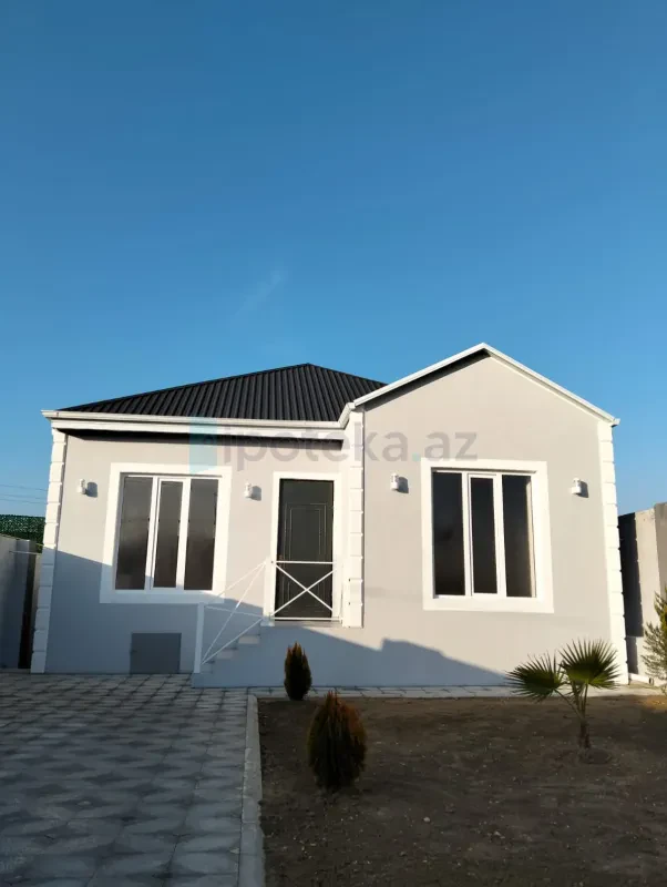 Satılır 3 otaqlı həyət evi 90 m²