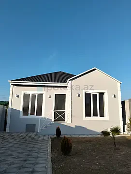 Satılır 3 otaqlı həyət evi 90 m² — Bakı 3 otaq 90.00 m²