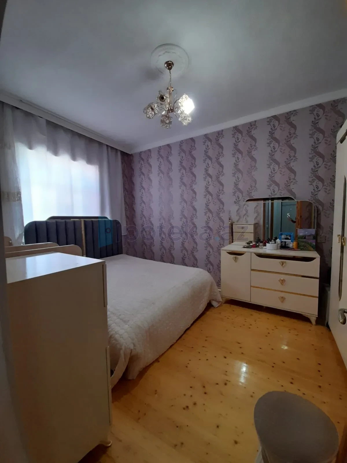 Satılır 4 otaqlı həyət evi 100 m²