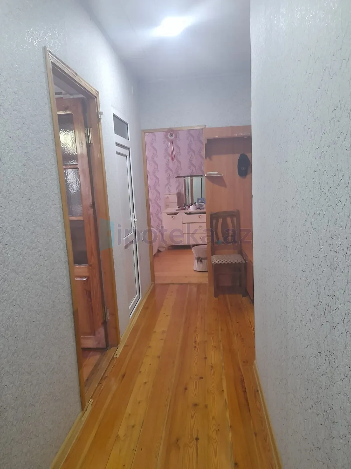 Satılır 4 otaqlı həyət evi 100 m²