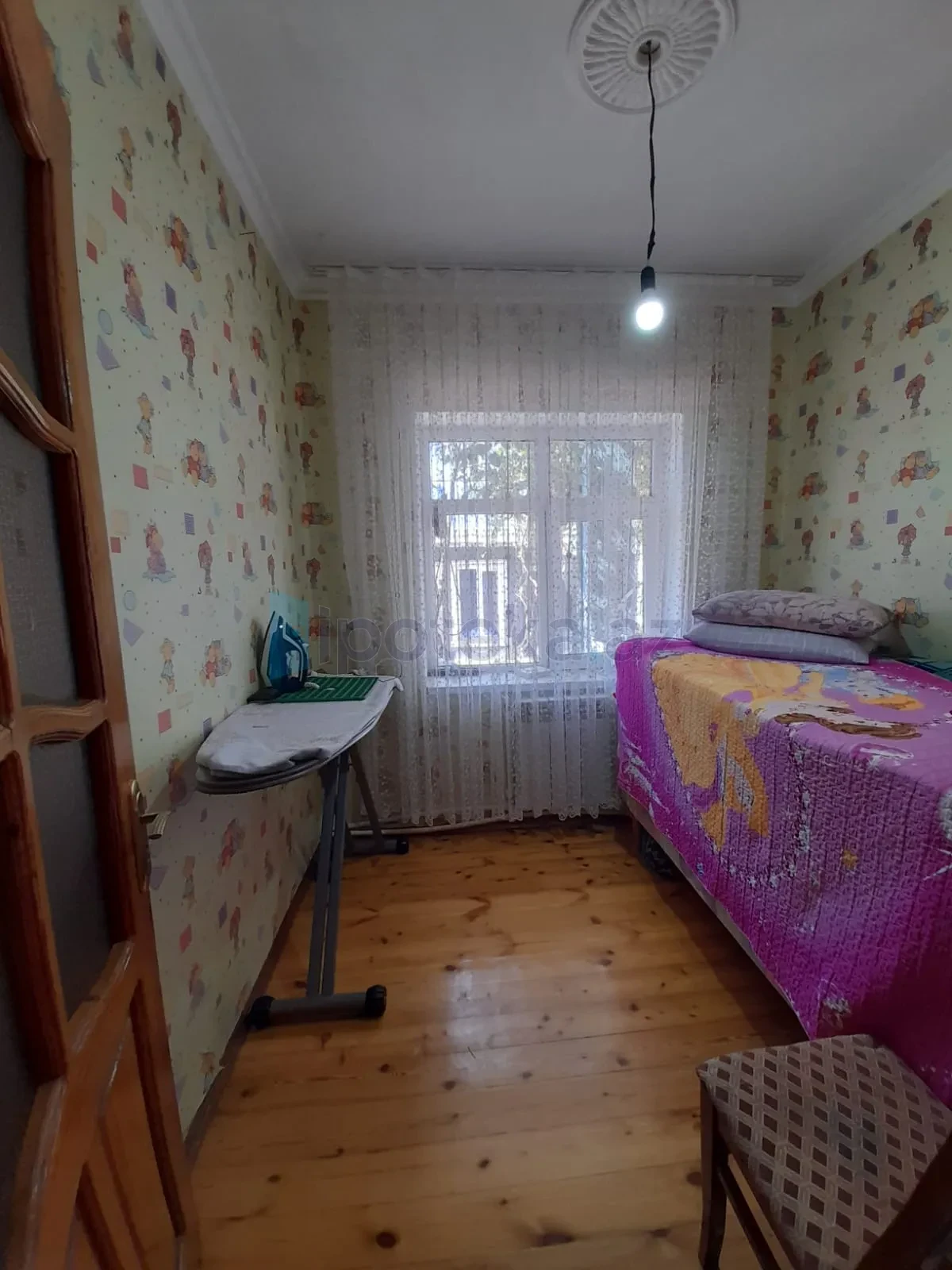 Satılır 4 otaqlı həyət evi 100 m²
