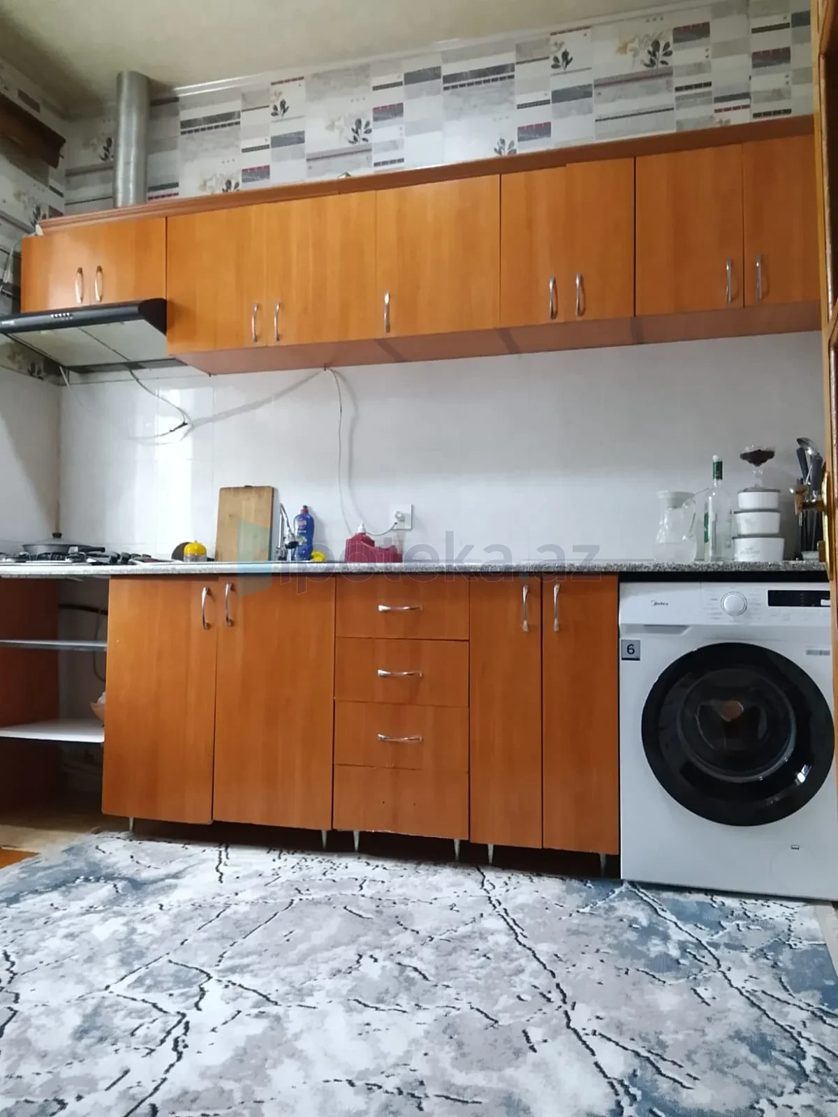 Satılır 4 otaqlı həyət evi 100 m²