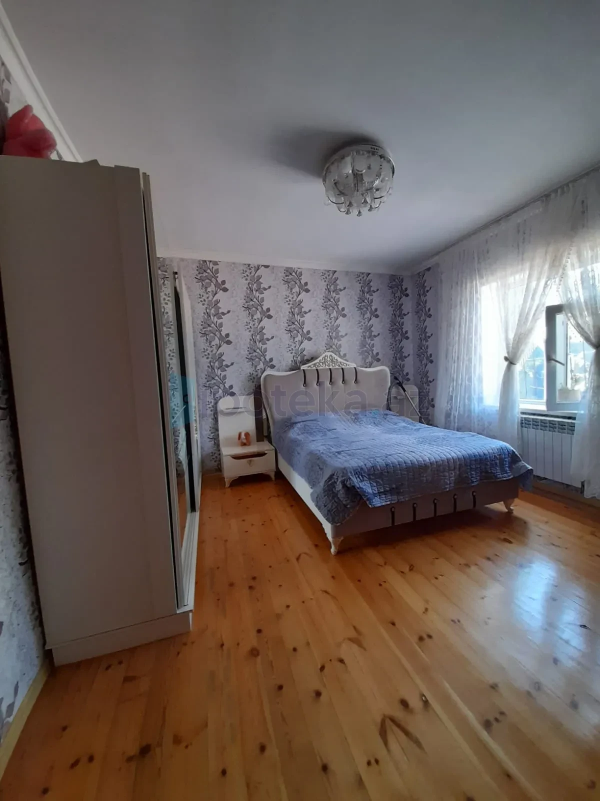 Satılır 4 otaqlı həyət evi 100 m²
