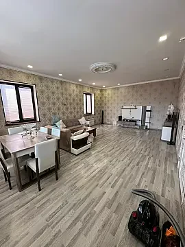 Satılır 6 otaqlı həyət evi 161 m² — Bakı, Hövsan 6 otaq 161.00 m²