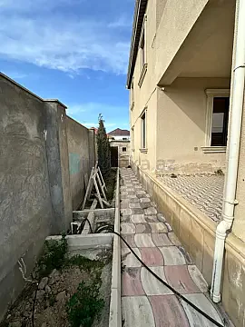 Satılır 6 otaqlı həyət evi 161 m²