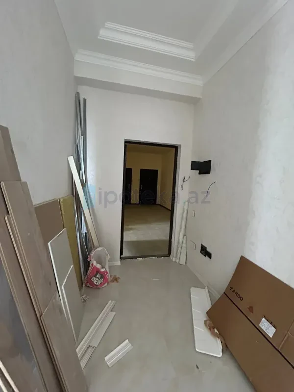 Satılır 2 otaqlı yeni tikili 95 m²
