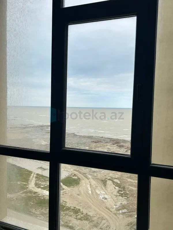 Satılır 2 otaqlı yeni tikili 95 m²