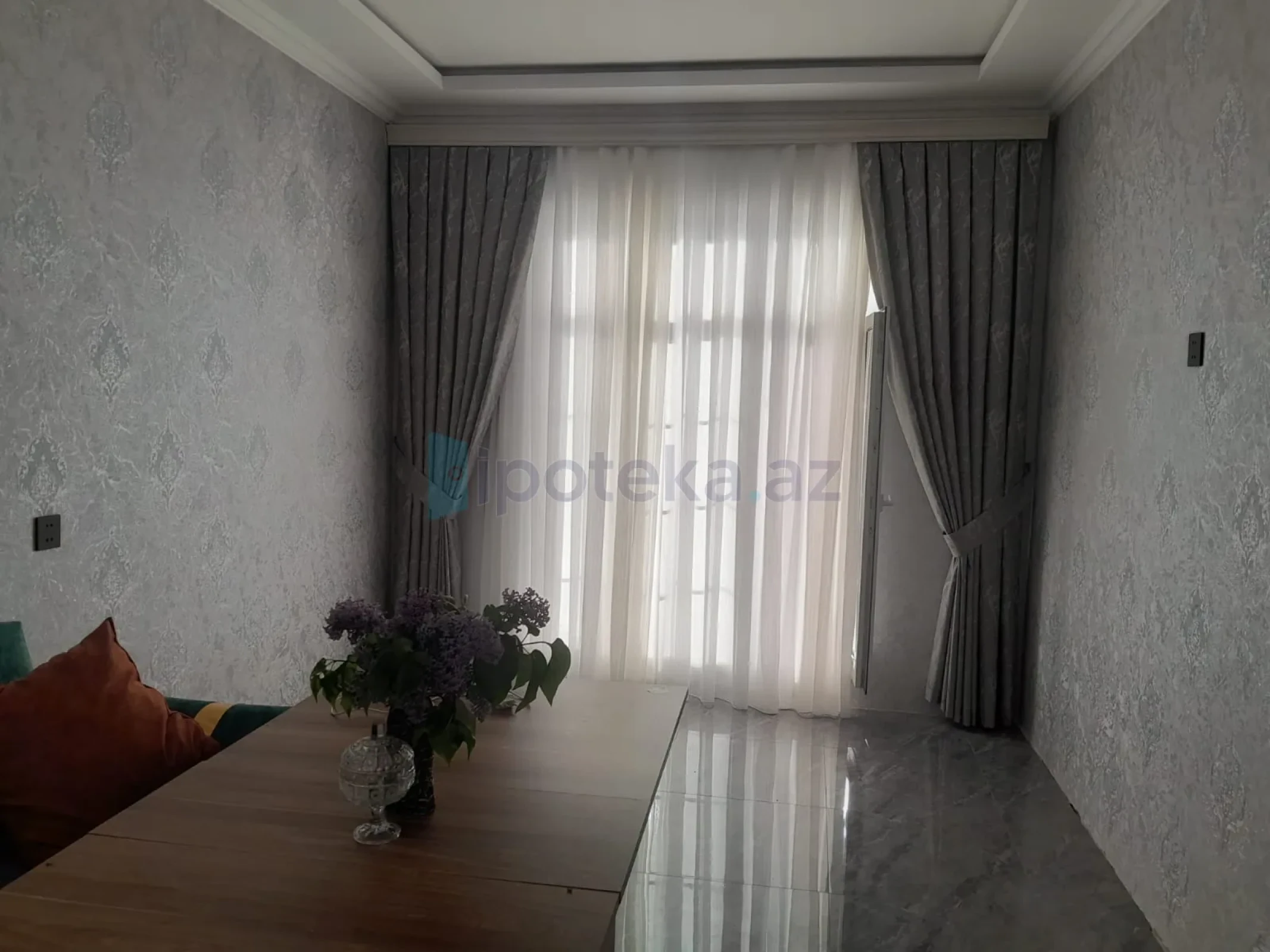 Satılır 4 otaqlı həyət evi 72 m²