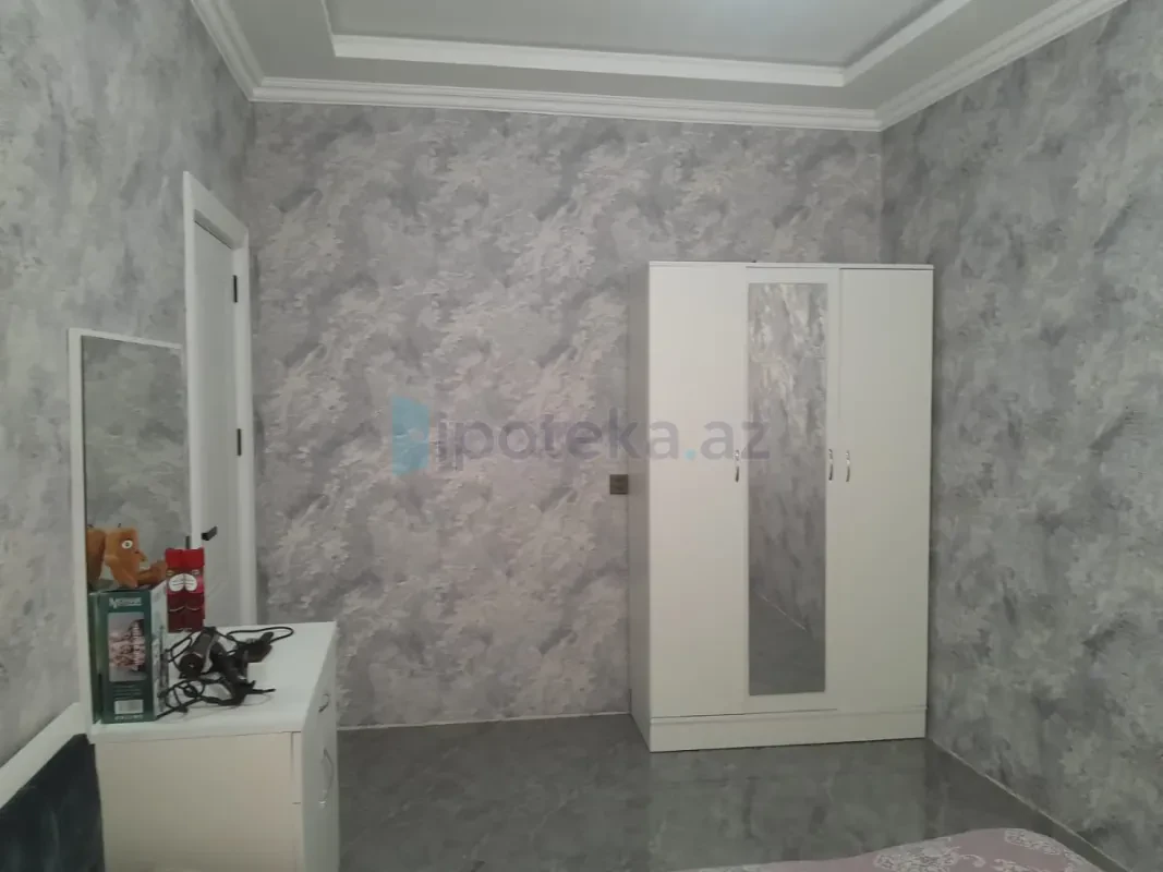 Satılır 4 otaqlı həyət evi 72 m²