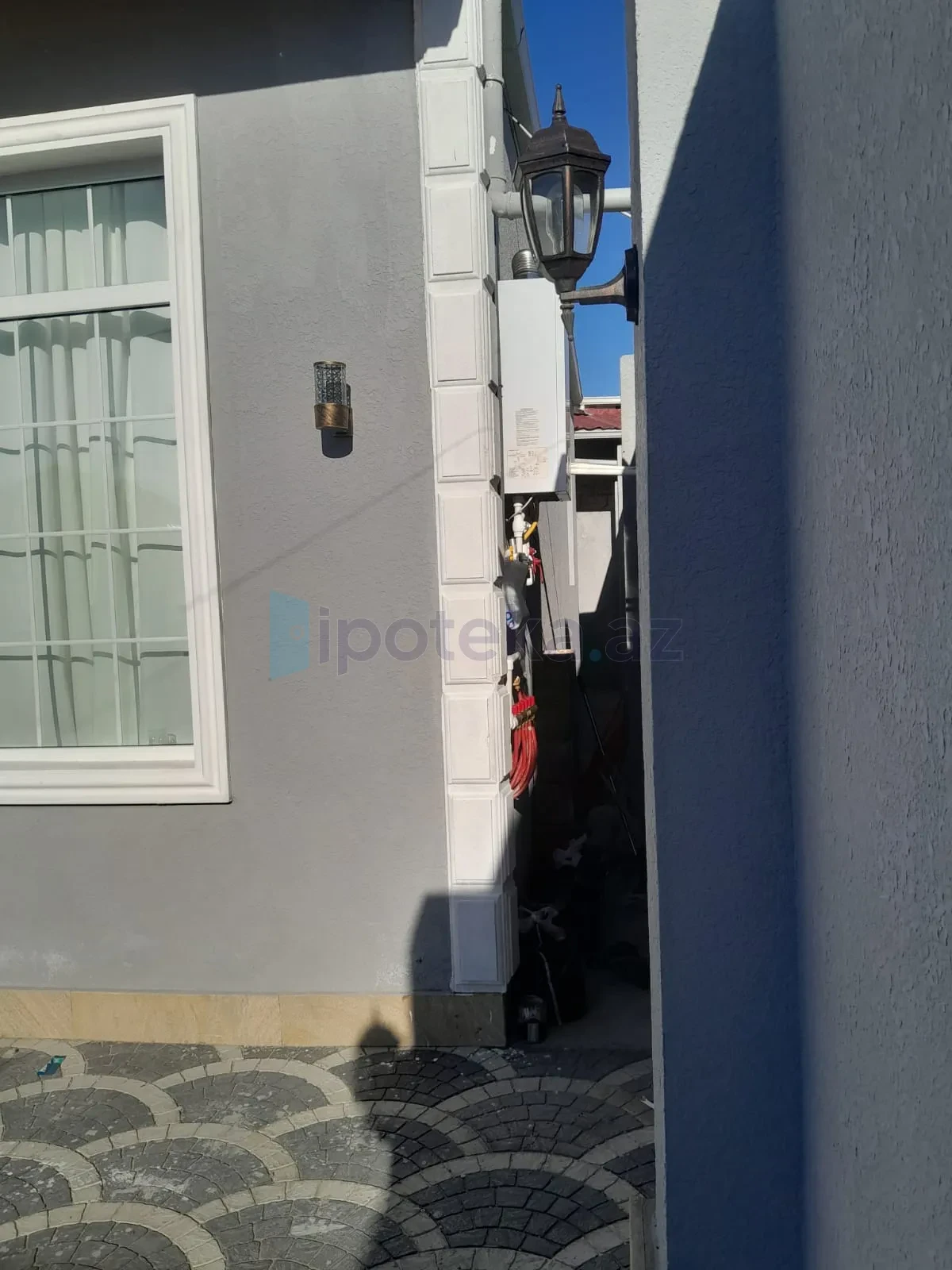 Satılır 4 otaqlı həyət evi 72 m²