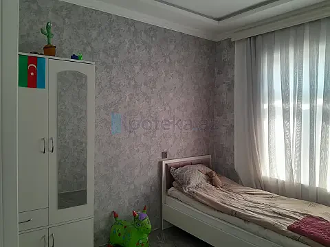Satılır 4 otaqlı həyət evi 72 m²