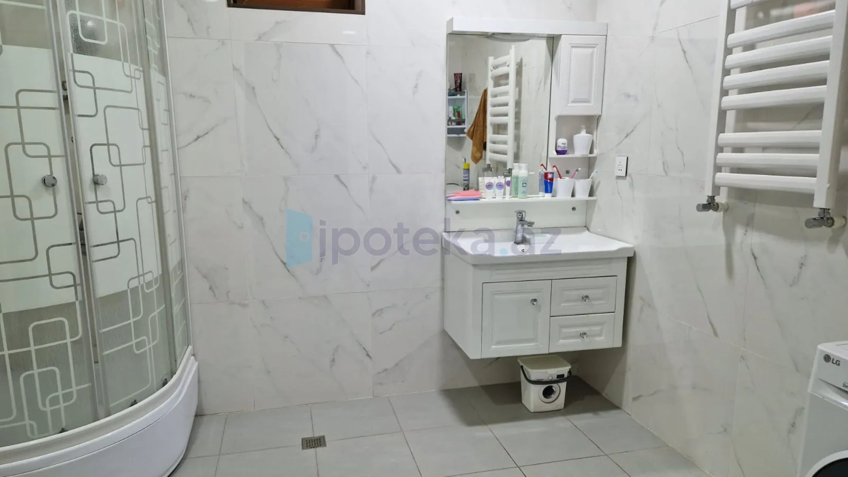 Satılır 4 otaqlı həyət evi 100 m²