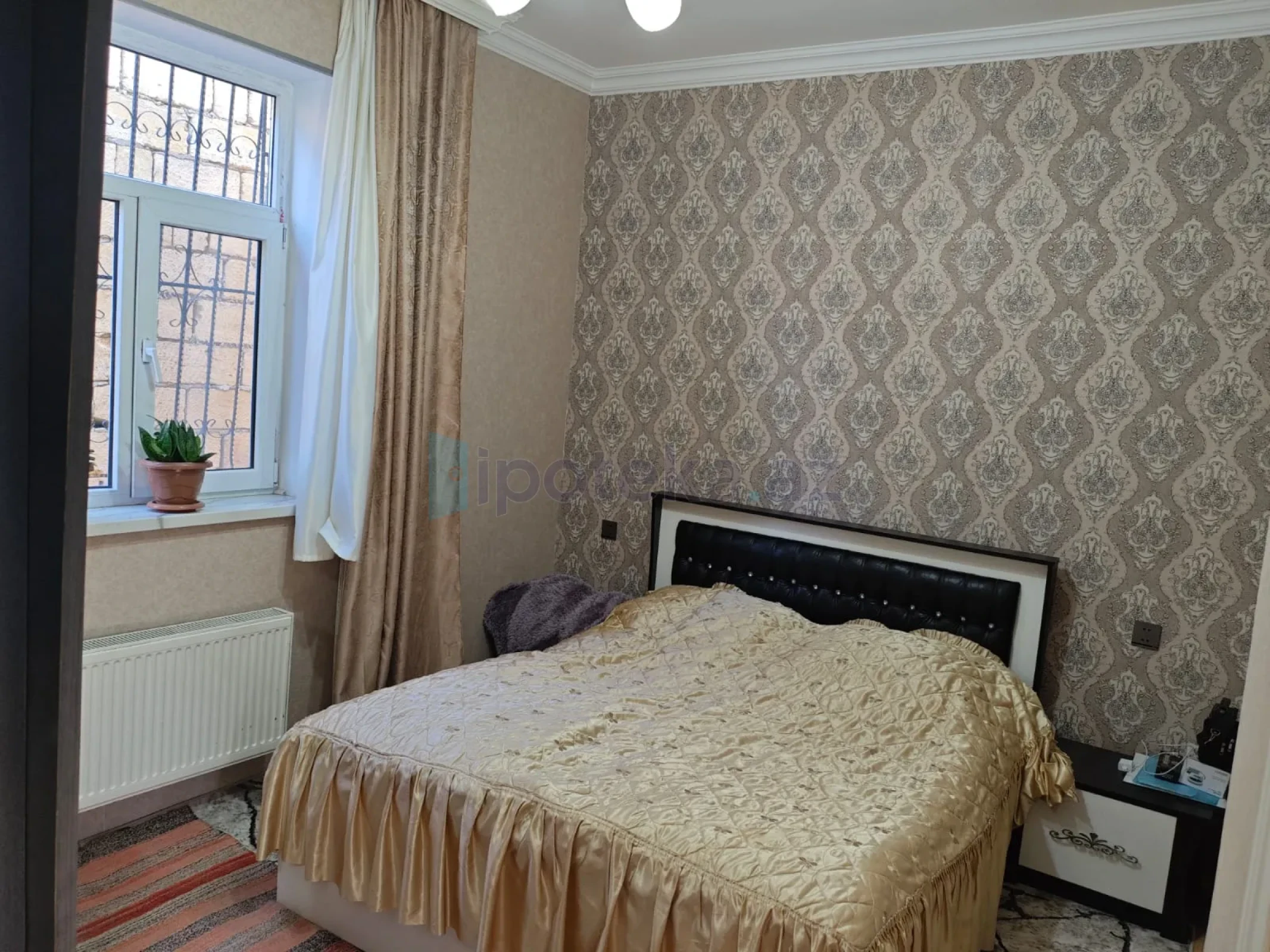 Satılır 3 otaqlı həyət evi 100 m²