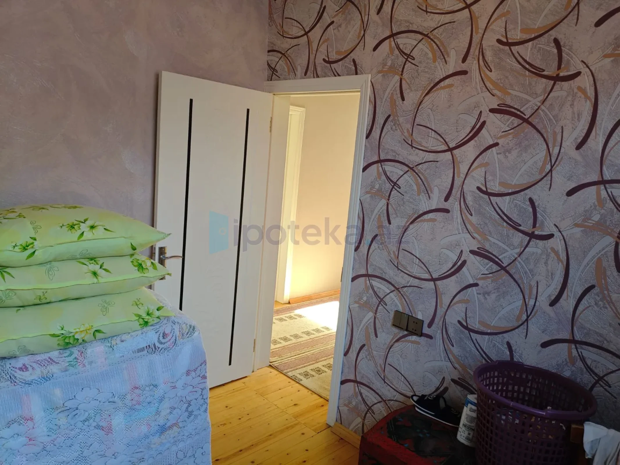 Satılır 3 otaqlı həyət evi 100 m²