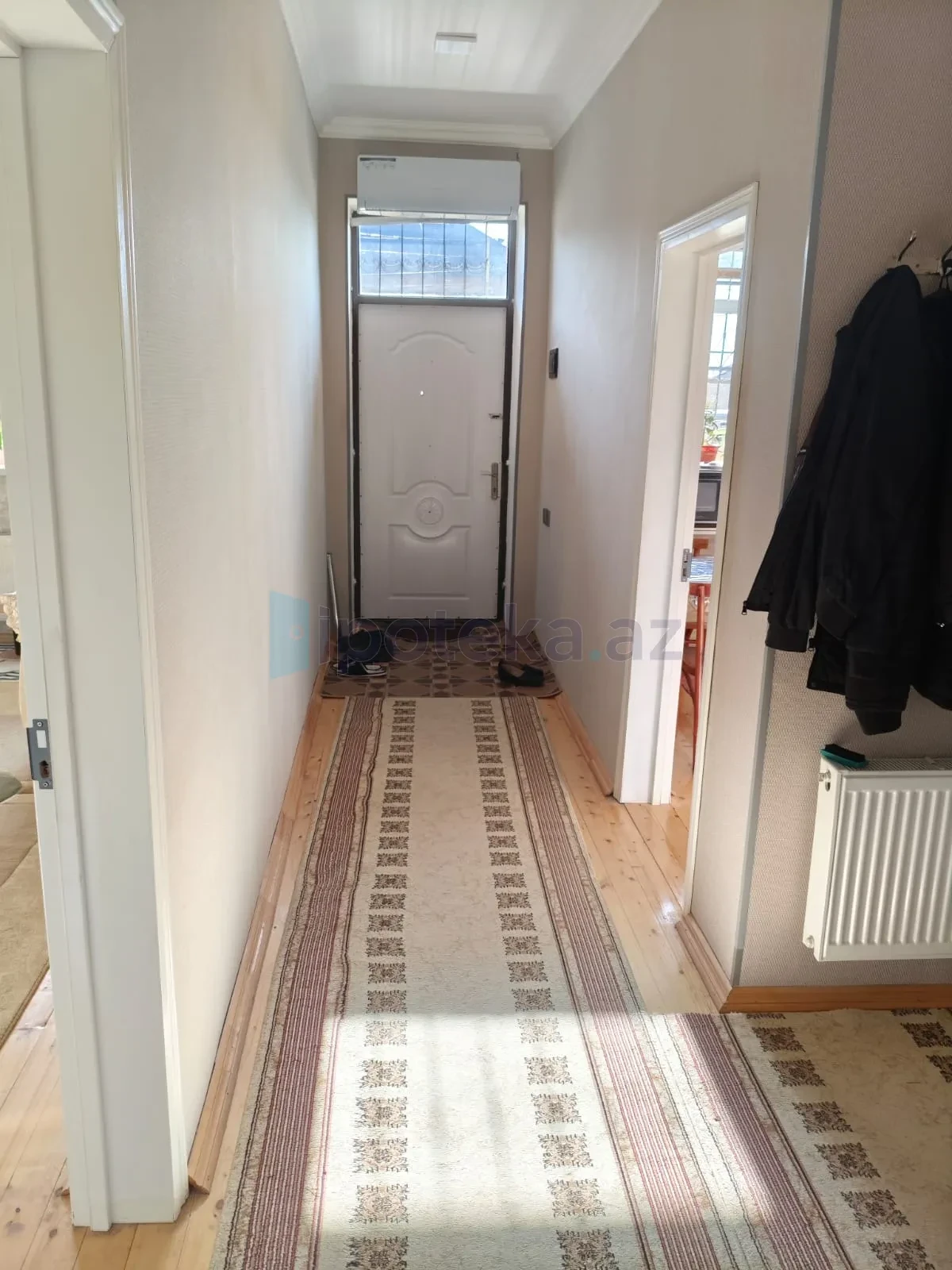 Satılır 3 otaqlı həyət evi 100 m²