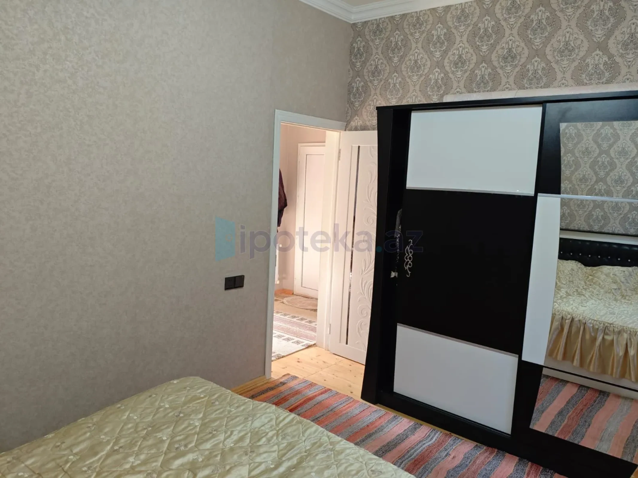Satılır 3 otaqlı həyət evi 100 m²