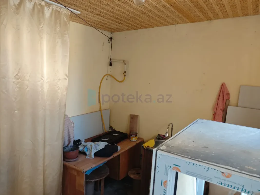 Satılır 3 otaqlı həyət evi 100 m²