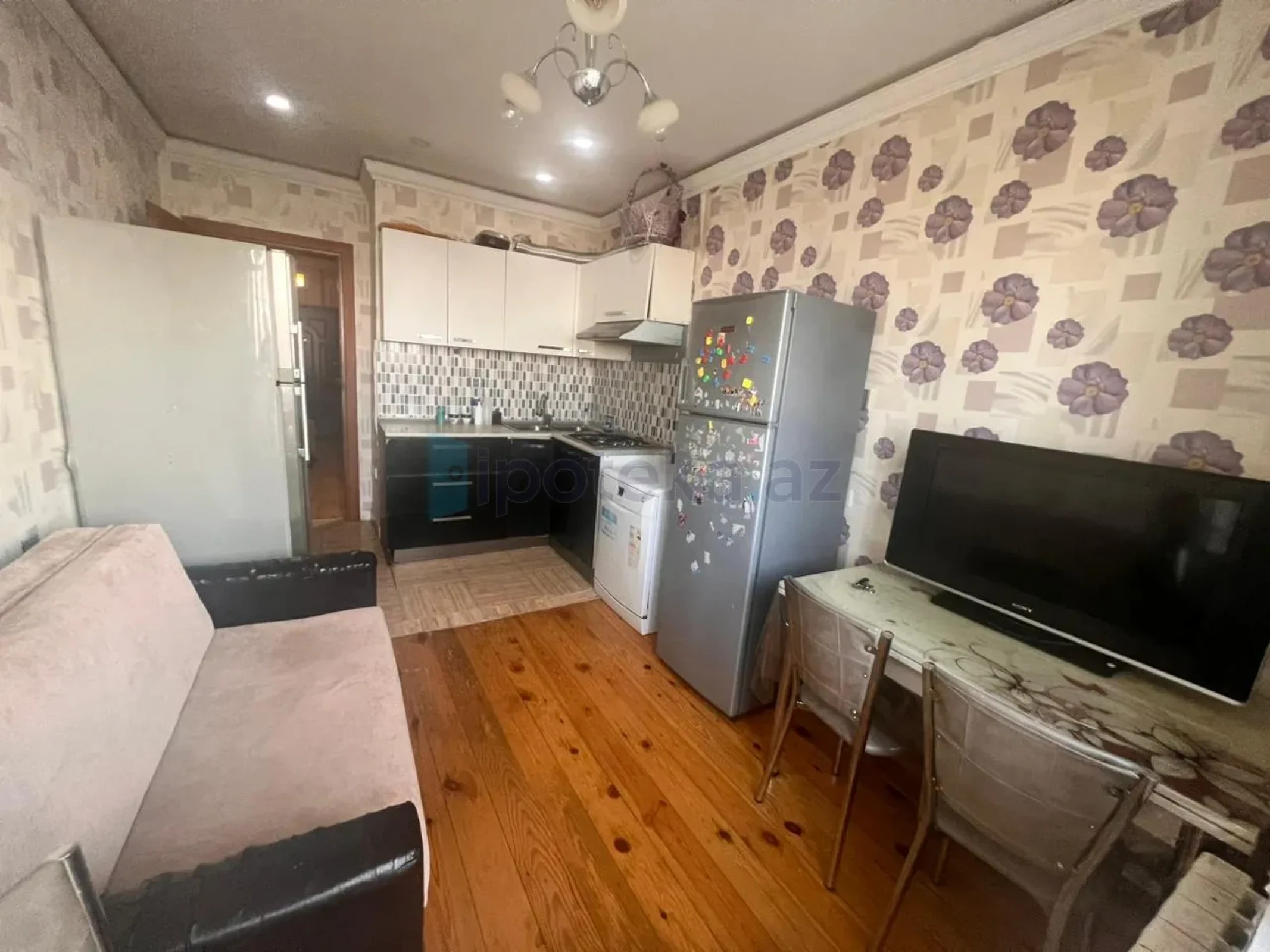 Satılır 1 otaqlı yeni tikili 48 m²