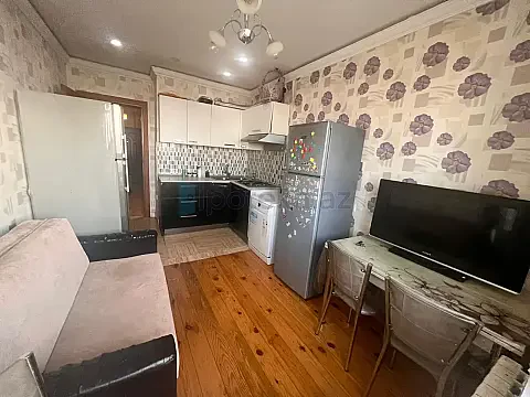 Satılır 1 otaqlı yeni tikili 48 m² — Bakı, Bakıxanov 1 otaq 48.00 m²
