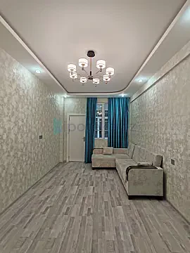 Satılır 2 otaqlı yeni tikili 54 m² — Bakı 2 otaq 54.00 m²