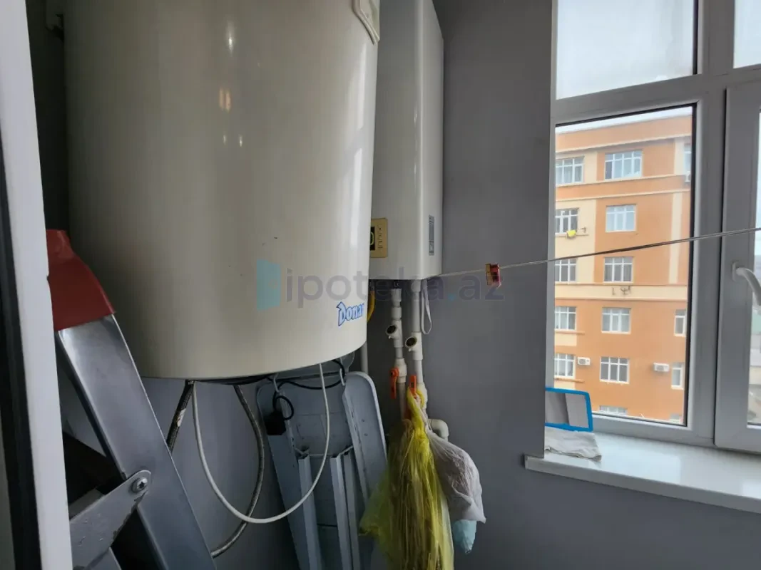 Satılır 2 otaqlı yeni tikili 66 m²