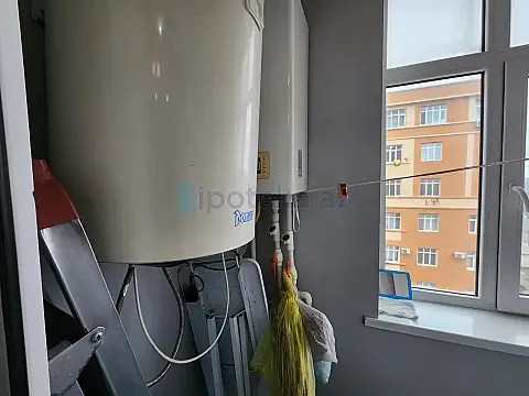 Satılır 2 otaqlı yeni tikili 66 m²