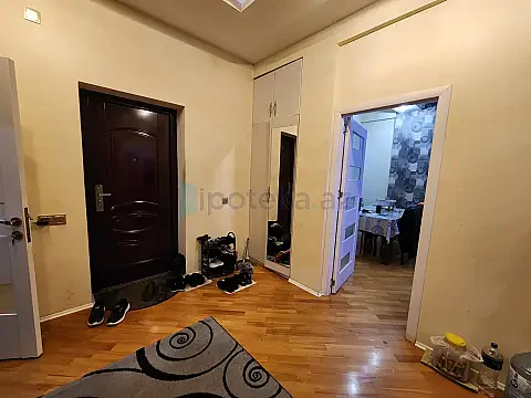 Satılır 2 otaqlı yeni tikili 66 m²