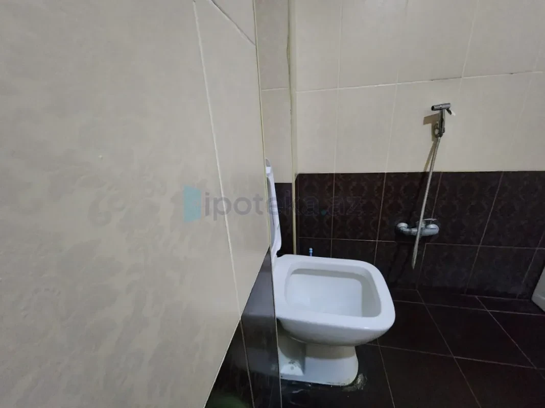 Satılır 2 otaqlı yeni tikili 66 m²