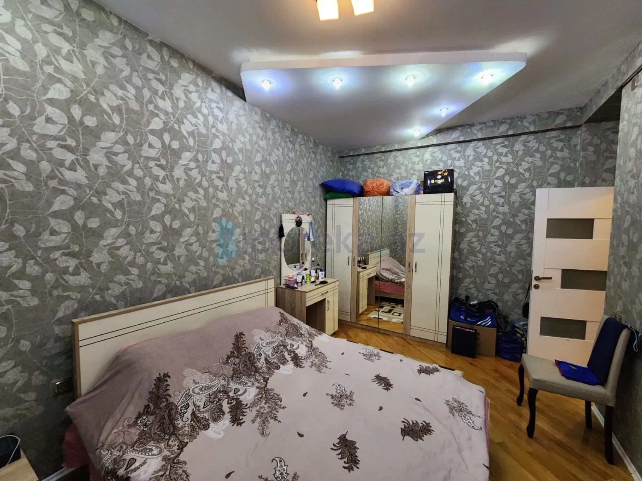 Satılır 2 otaqlı yeni tikili 66 m²