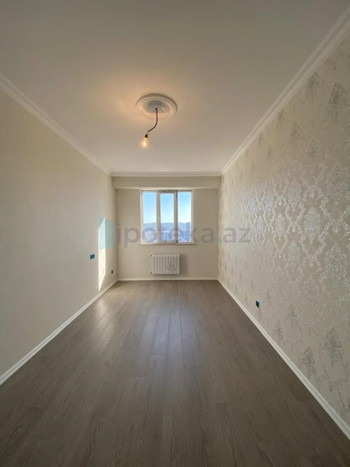 Satılır 2 otaqlı yeni tikili 40 m²