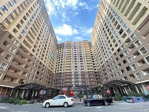 Satılır 2 otaqlı yeni tikili 87 m² — Bakı, Yasamal 2 otaq 87.00 m²