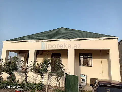 Satılır 4 otaqlı həyət evi 160 m² — Bakı 4 otaq 160.00 m²