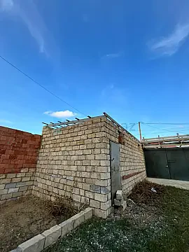 Satılır 4 otaqlı həyət evi 80 m²