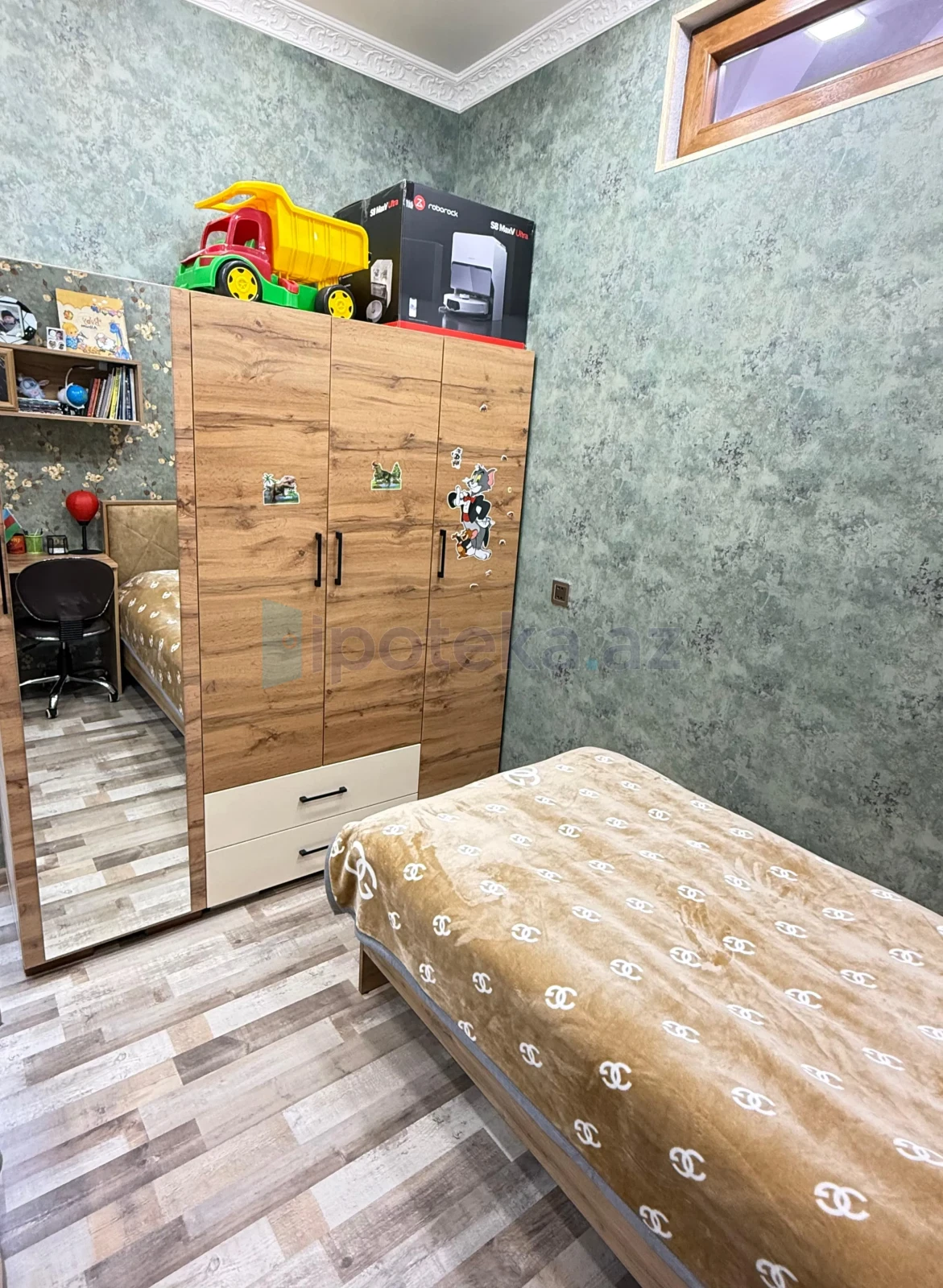 Satılır 3 otaqlı yeni tikili 86 m²