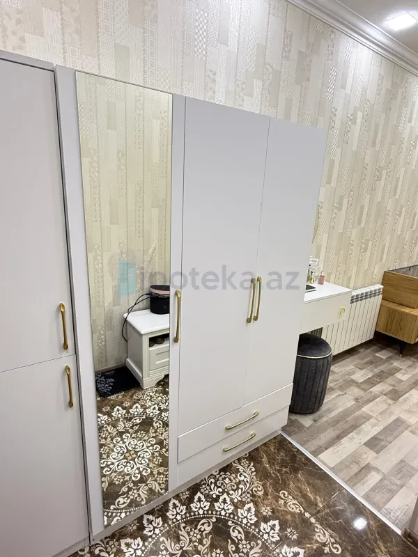Satılır 3 otaqlı yeni tikili 86 m²