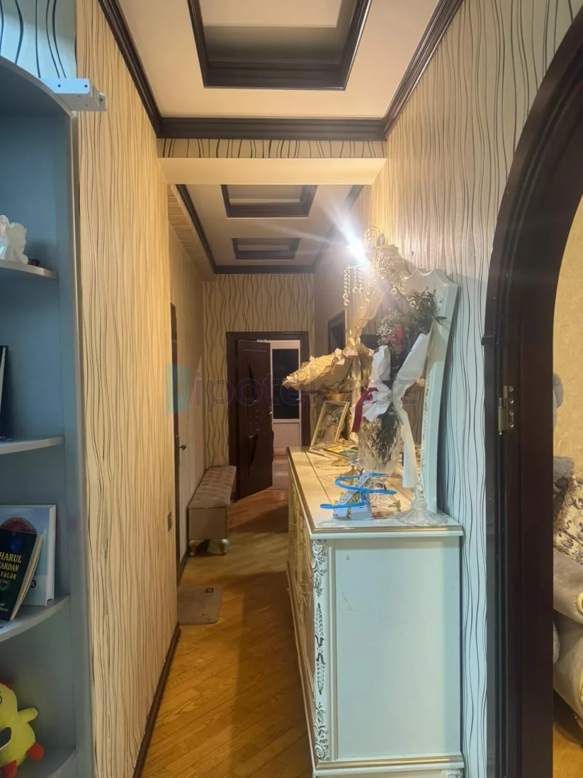 Satılır 2 otaqlı yeni tikili 88 m²