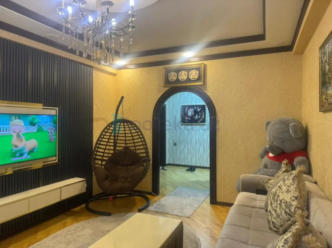 Satılır 2 otaqlı yeni tikili 88 m²