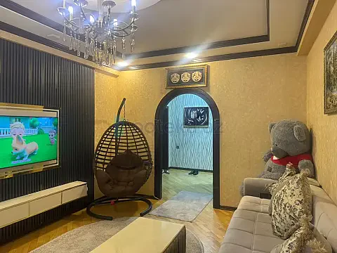 Satılır 2 otaqlı yeni tikili 88 m²
