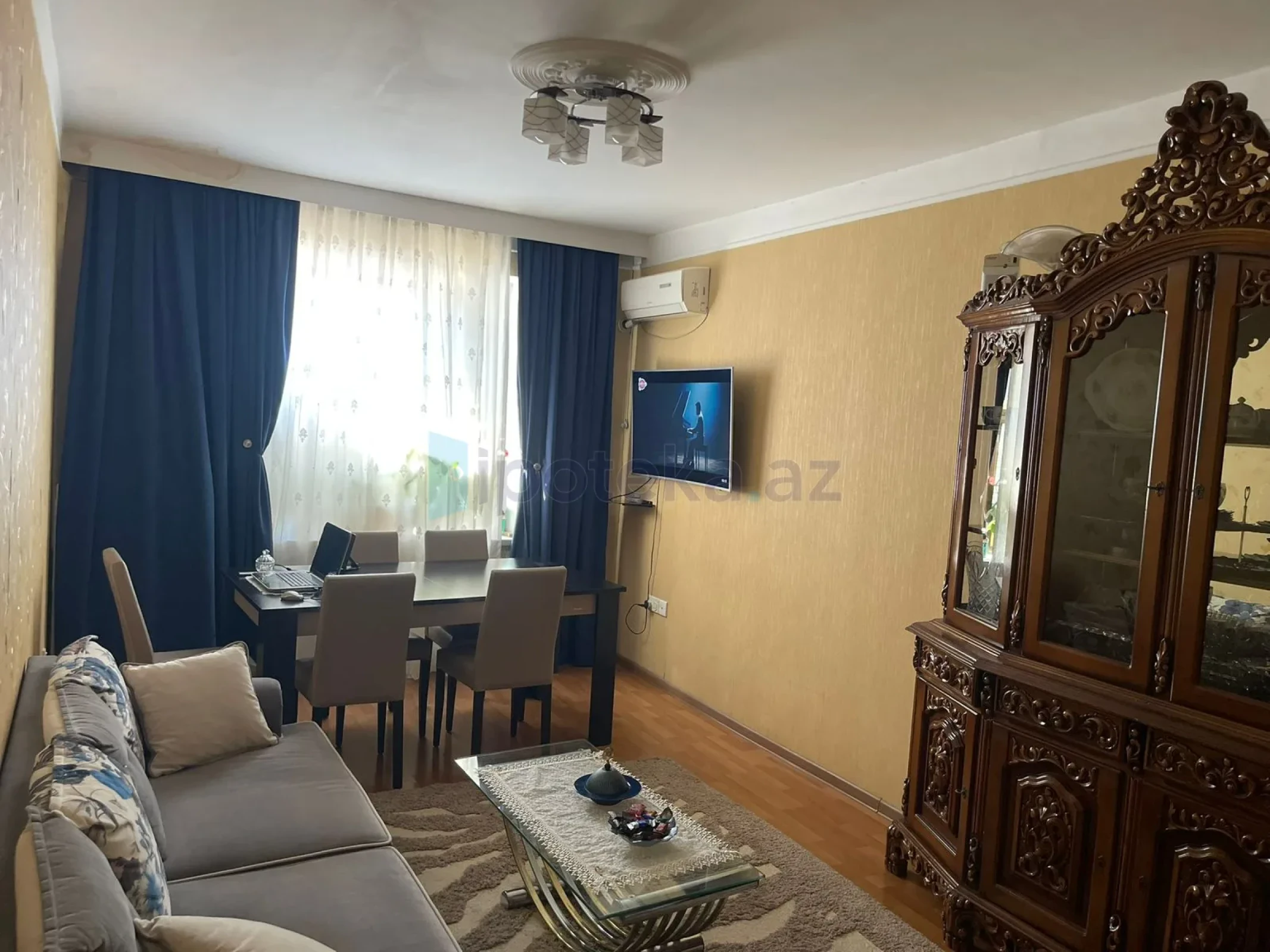 Satılır 3 otaqlı köhnə tikili 78 m²