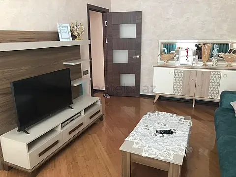 Satılır 2 otaqlı yeni tikili 70 m² — Bakı, Yeni Günəşli 2 otaq 70.00 m²