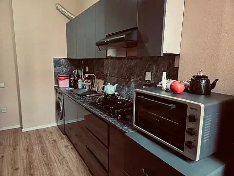 Satılır 2 otaqlı yeni tikili 45 m²