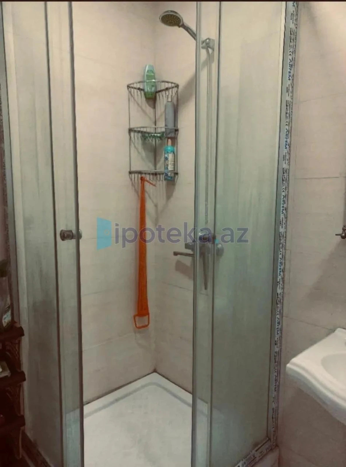 Satılır 2 otaqlı yeni tikili 45 m²