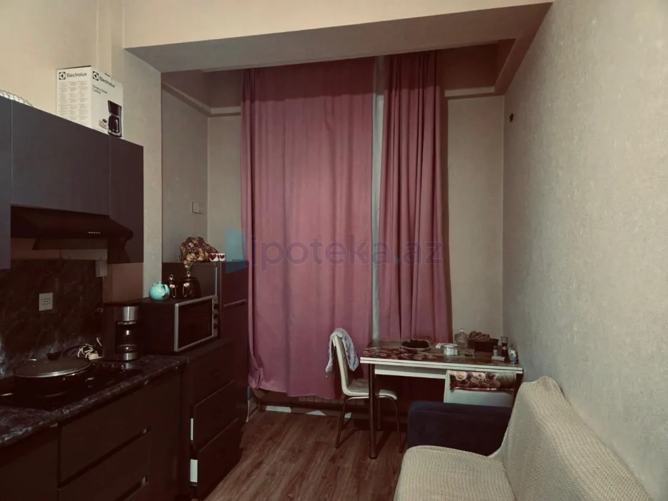 Satılır 2 otaqlı yeni tikili 45 m²