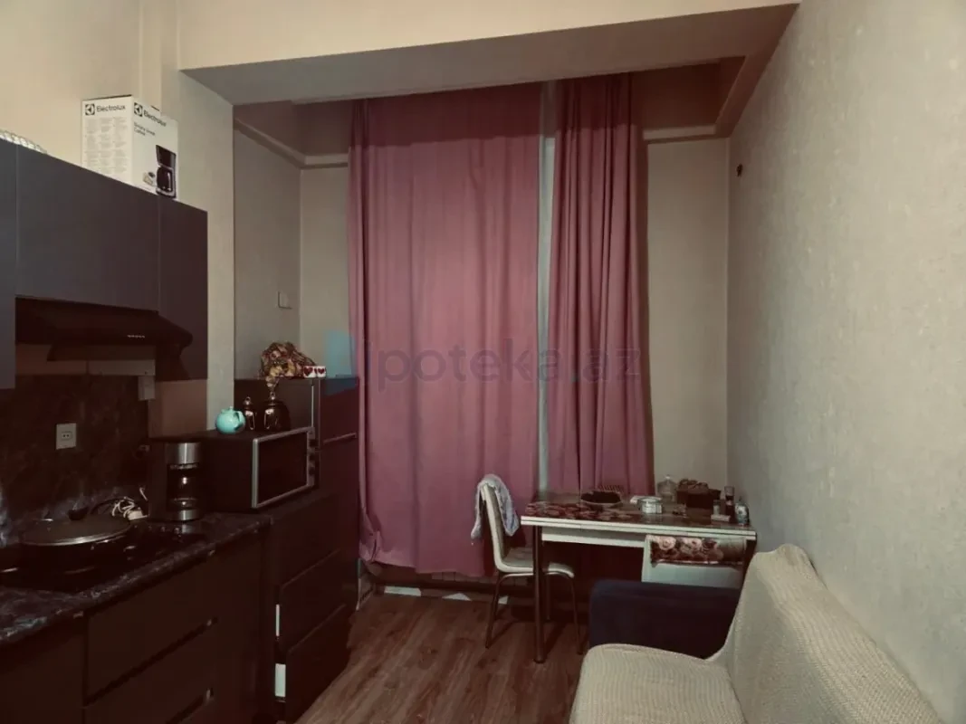 Satılır 2 otaqlı yeni tikili 45 m²