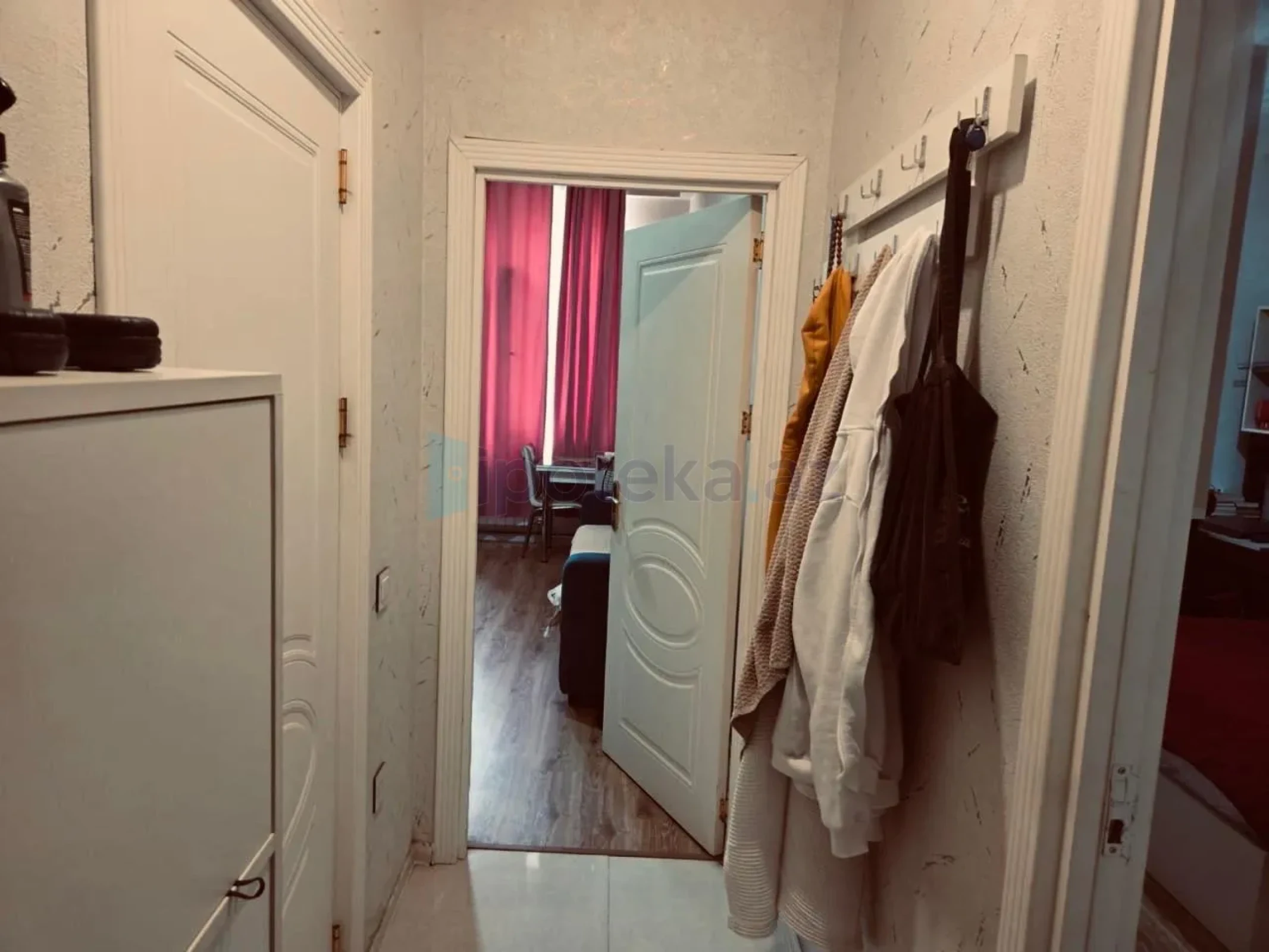 Satılır 2 otaqlı yeni tikili 45 m²