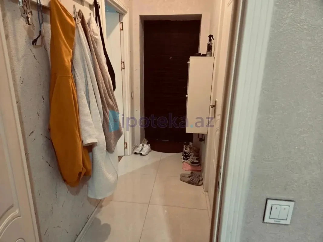 Satılır 2 otaqlı yeni tikili 45 m²