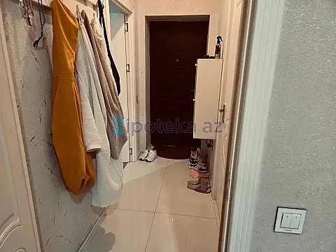 Satılır 2 otaqlı yeni tikili 45 m²