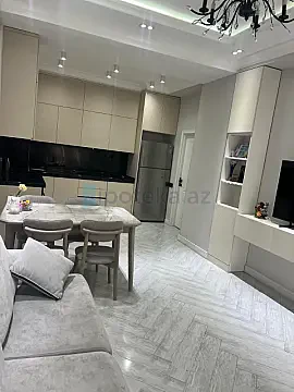 Satılır 3 otaqlı yeni tikili 75 m² — Bakı, Yasamal 3 otaq 75.00 m²
