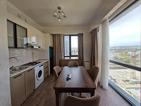 Satılır 3 otaqlı yeni tikili 49 m² — Bakı, Yasamal 3 otaq 49.00 m²