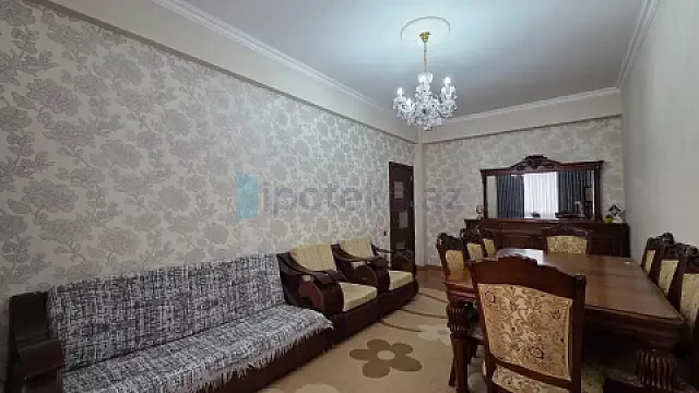 Satılır 2 otaqlı yeni tikili 65 m² — Bakı 2 otaq 65.00 m²